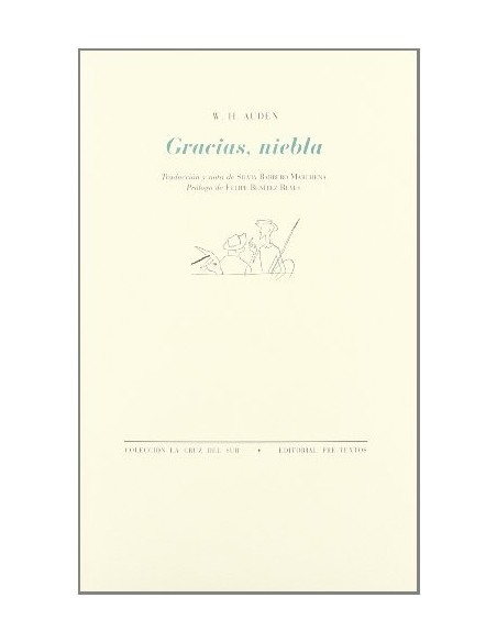 Gracias, niebla (Nuevo) Gracias, niebla (Nuevo)