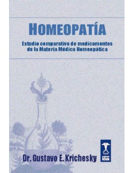 Homeopatía Estudio comparativo de medicamentos de la Materia homeopática (Nuevo) Homeopatía Estudio comparativo de medicamentos de la Materia homeopática (Nuevo)