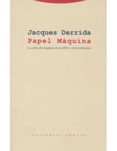 Papel máquina (Nuevo)