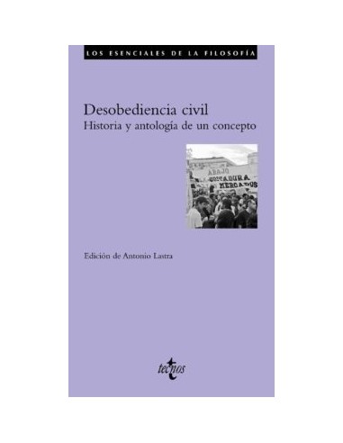 Desobediencia civil (Nuevo)