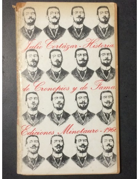 Historias de cronopios y de famas (Usado) Historias de cronopios y de famas (Usado)