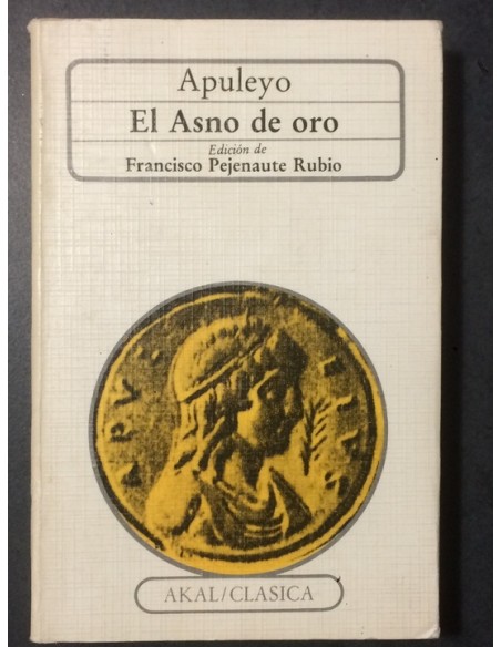 El asno de oro (Usado)