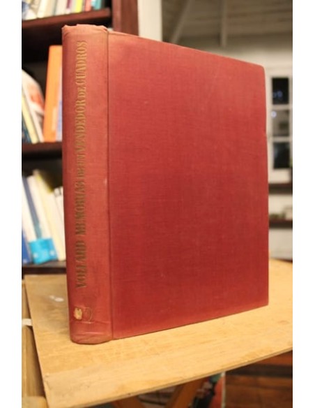 Memorias de un vendedor de cuadros (Usado)