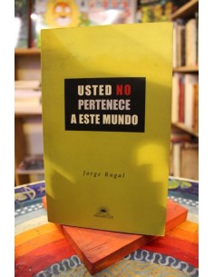 Usted no pertenece a este mundo (Usado)