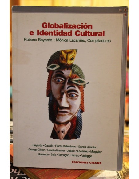 Globalización e identidad cultural (Usado) Globalización e identidad cultural (Usado)