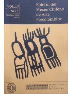 Boletín del Museo de Arte Precolombino (Usado)