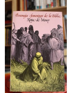 Personajes femeninos de la biblia (Usado)