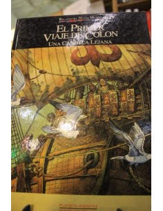 El primer viaje de Colón (Usado)