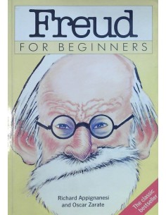 Freud for beginners (Usado)