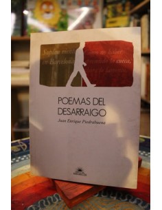 Poemas del desarraigo (Usado)