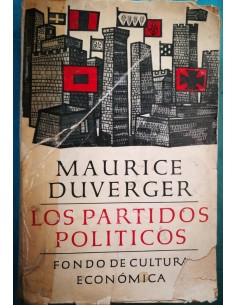 Los partidos políticos (Usado)