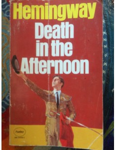 Death in the afternoon (Usado)