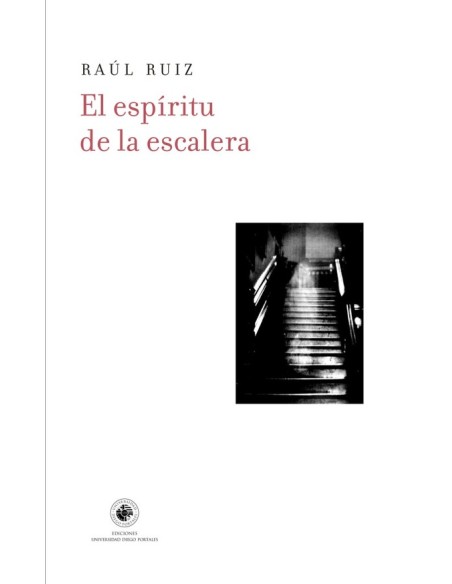 El espíritu de la escalera (Usado) El espíritu de la escalera (Usado)
