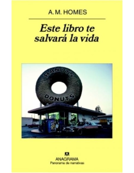 Este libro te salvará la vida (Usado) (Usado)