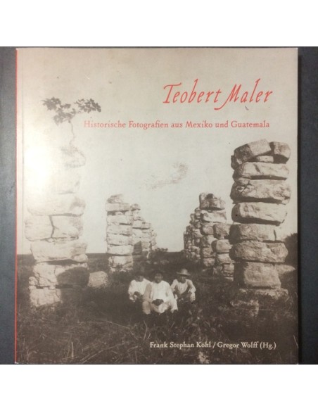 Teobert Maler (Usado) Teobert Maler (Usado)