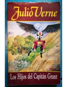 Los hijos del Capitán Grant (Usado)