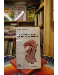 Las culturas precolombinas (Usado)