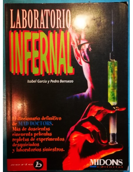 Laboratorio infernal (Usado) Laboratorio infernal (Usado)