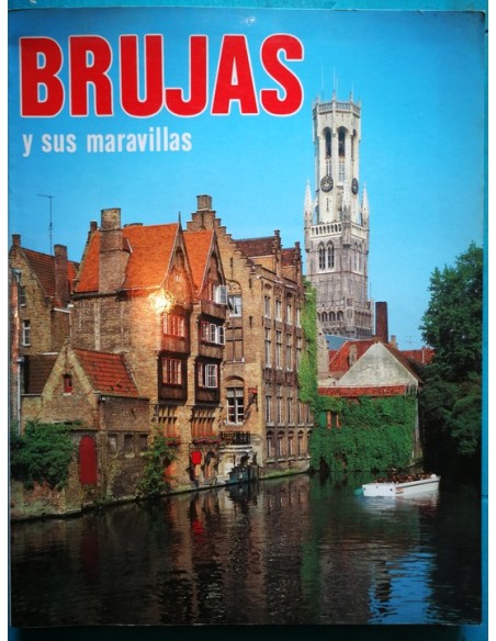 Brujas y sus maravillas (Usado) Brujas y sus maravillas (Usado)