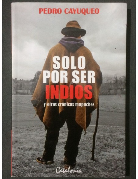 Solo por ser indios (Usado)