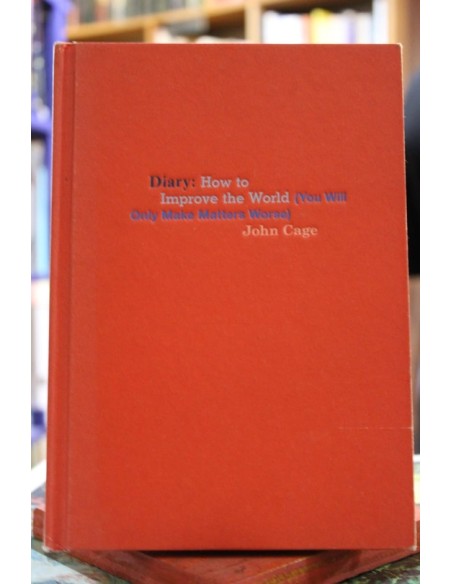 Diary: How to Improve the World (You Will Only Make Matters Worse) (Usado) Diary: How to Improve the World (You Will Only Make Matters Worse) (Usado)