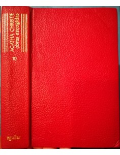 Agatha Christie. Obras escogidas X (Usado)