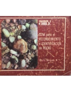 Guía para el reconocimiento e identificación de rocas (Usado)