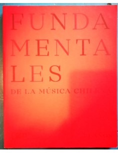 Fundamentales de la música chilena (Usado)