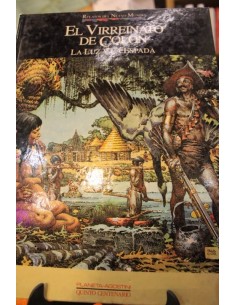 El virreinato de Colón (Usado)