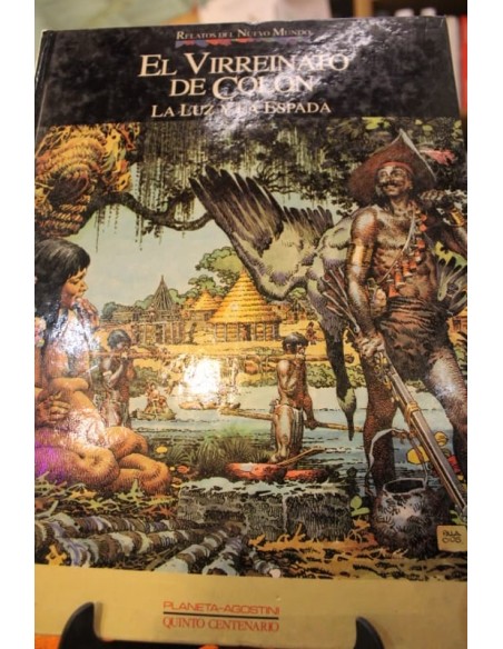 El virreinato de Colón (Usado) El virreinato de Colón (Usado)