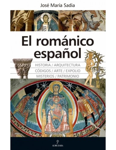 El románico español (Nuevo)