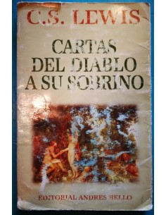 Cartas del diablo a su sobrino (Usado)
