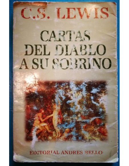 Cartas del diablo a su sobrino (Usado) Cartas del diablo a su sobrino (Usado)
