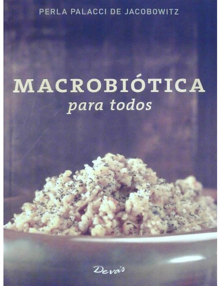 Macrobiótica para todos (Nuevo)