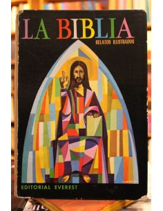 La biblia. Relatos ilustrados (Usado)
