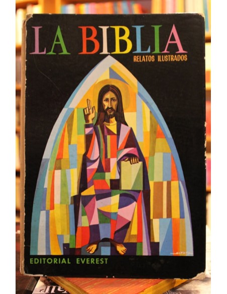 La biblia. Relatos ilustrados (Usado)