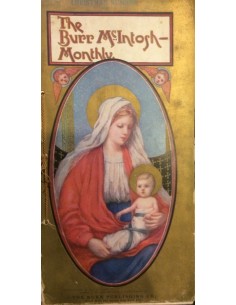 Revista The Burr McIntosh Monthly Christmas Number 1906 (Usado)