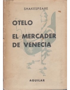 Otelo. El mercader de Venecia (Colección Crisol) (Usado)