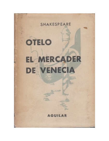 Otelo. El mercader de Venecia (Colección Crisol) (Usado)