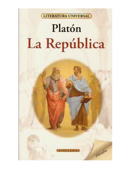 La República Platón (Usado) La República Platón (Usado)