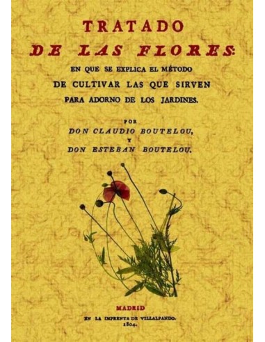 Tratado de las flores (Nuevo)
