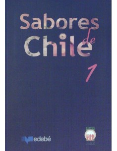 Sabores de Chile (Pack 8 tomos) (Nuevo)