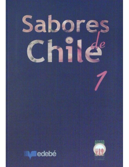Sabores de Chile (Pack 8 tomos) (Nuevo)