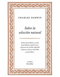 Sobre la selección natural (Usado)