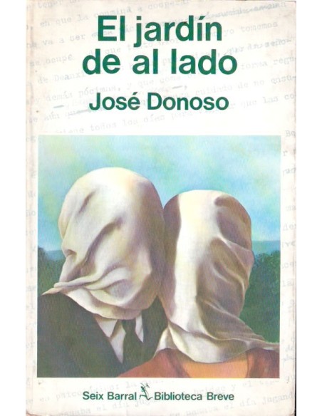 El jardín de al lado (Primera Edición) (Usado)