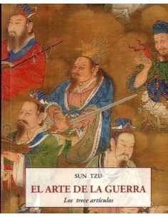 El arte de la guerra. Los trece artículos (Nuevo)