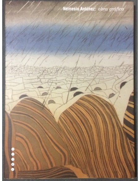 Nemesio Antúnez: Obra gráfica (Usado) Nemesio Antúnez: Obra gráfica (Usado)