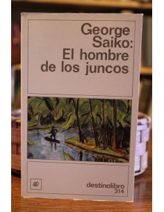 El hombre de los juncos (Usado)