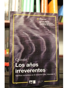 Los años irreverentes. Volumen 2 (Nuevo)