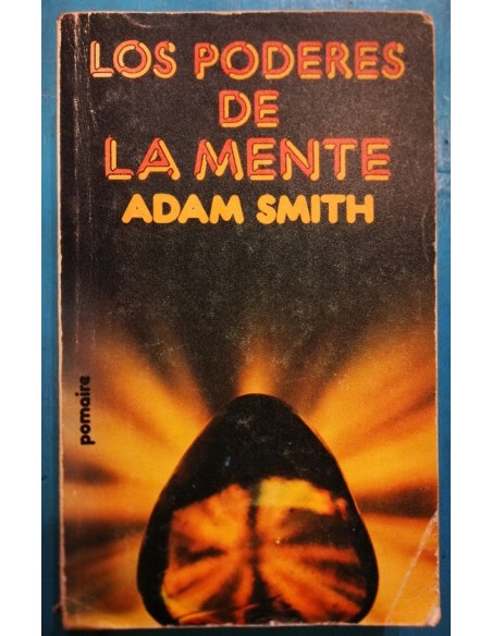 Los poderes de la mente (Usado) Los poderes de la mente (Usado)